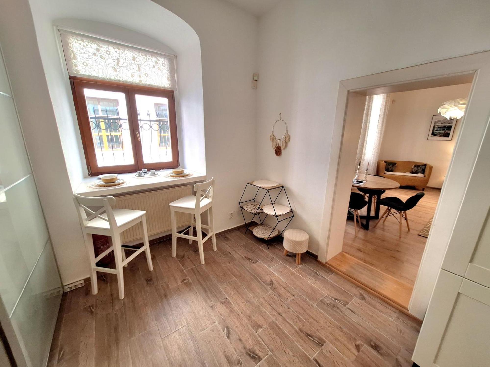 Apartment Emma - Old Town Bratysława Zewnętrze zdjęcie