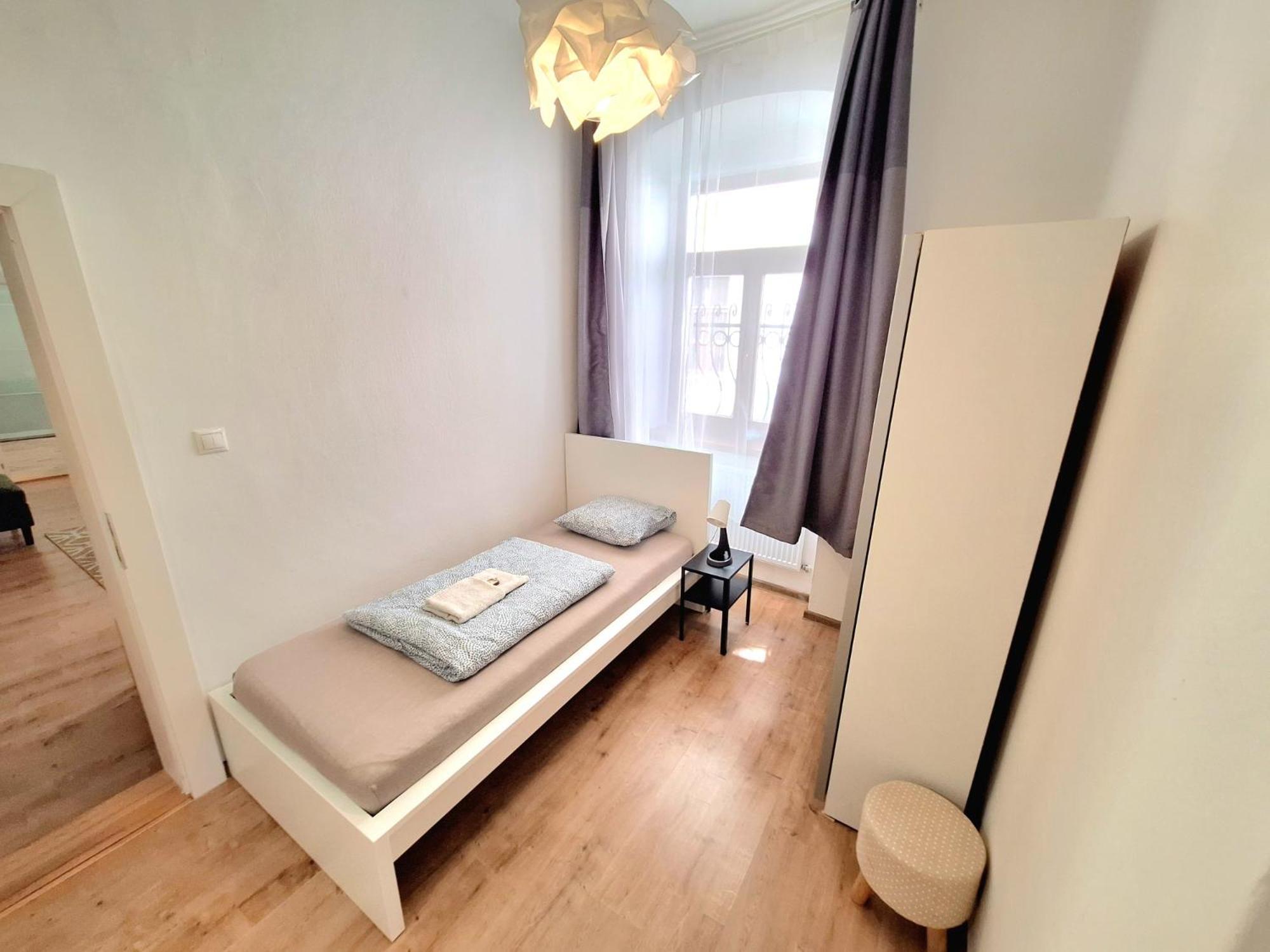 Apartment Emma - Old Town Bratysława Zewnętrze zdjęcie
