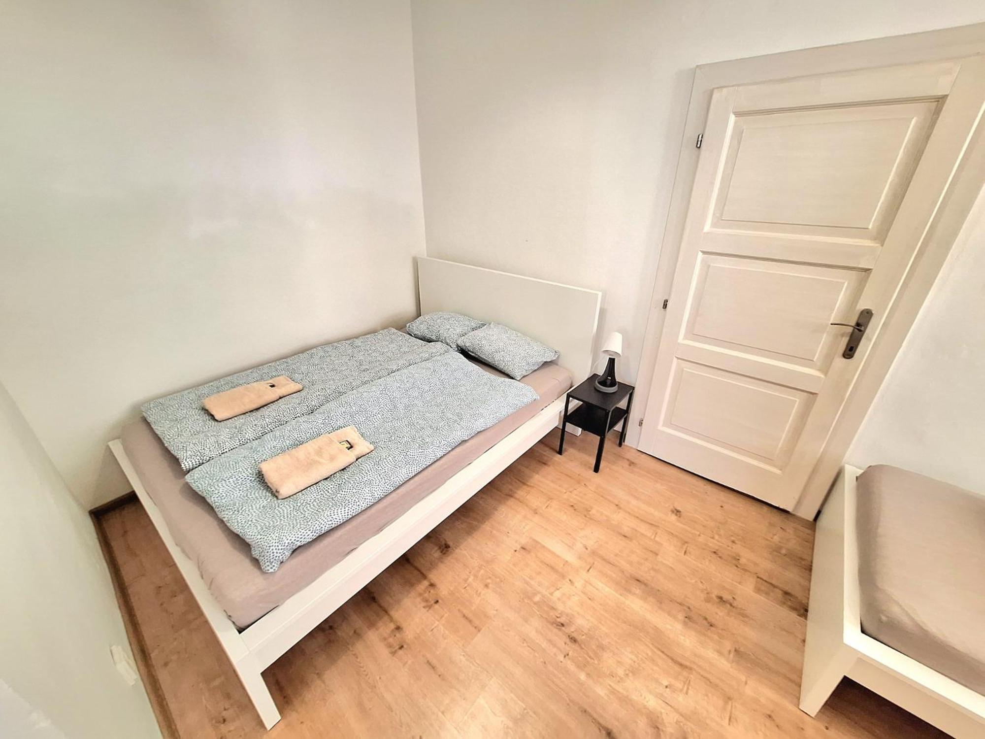 Apartment Emma - Old Town Bratysława Zewnętrze zdjęcie
