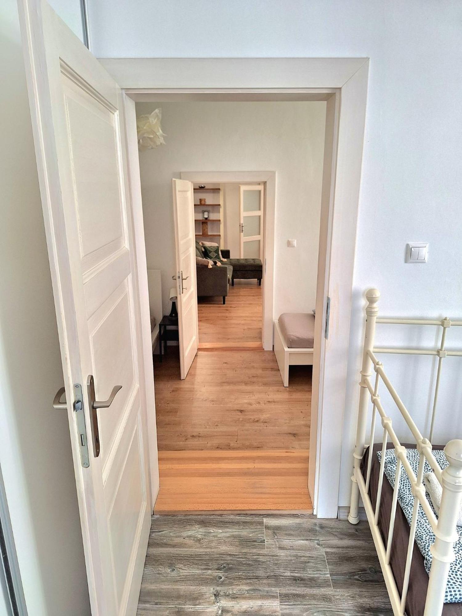 Apartment Emma - Old Town Bratysława Zewnętrze zdjęcie